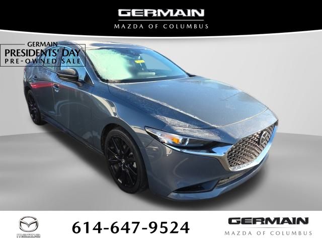 2023 Mazda Mazda3