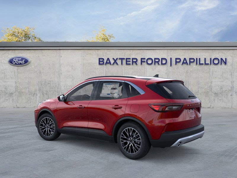 2025 Ford Escape Plug-In Hybrid Base photo 19