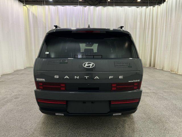 2026 Hyundai Santa Fe SEL photo 2