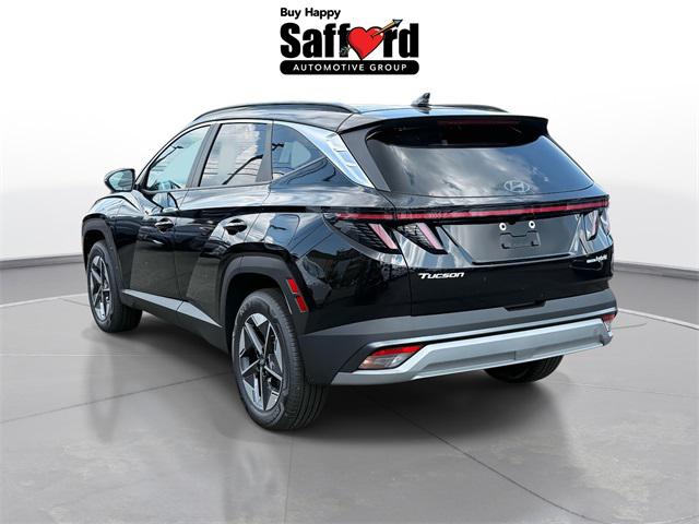 2025 Hyundai Tucson Hybrid SEL Convenience photo 5