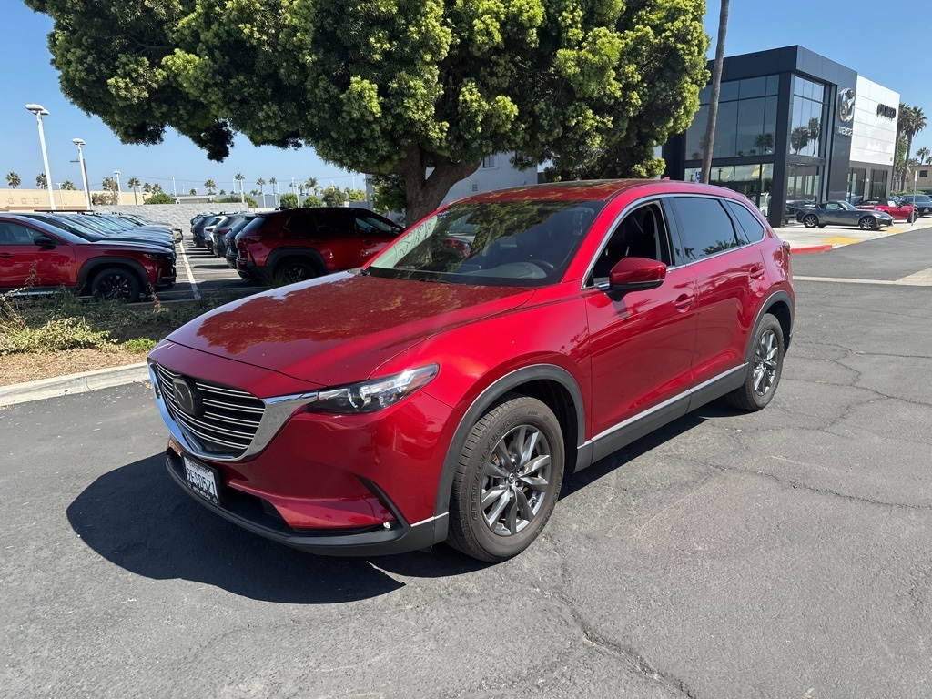 2023 Mazda CX-9 Touring photo 2