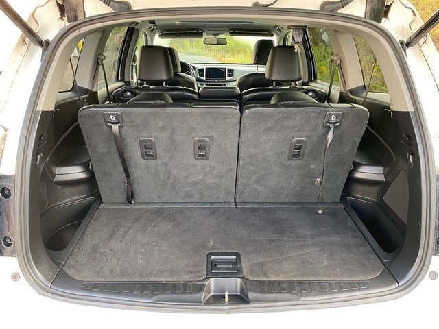 2018 Honda Pilot EX-L photo 20