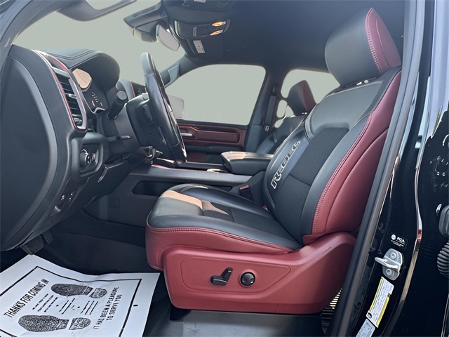 2022 Ram 1500 Rebel photo 10