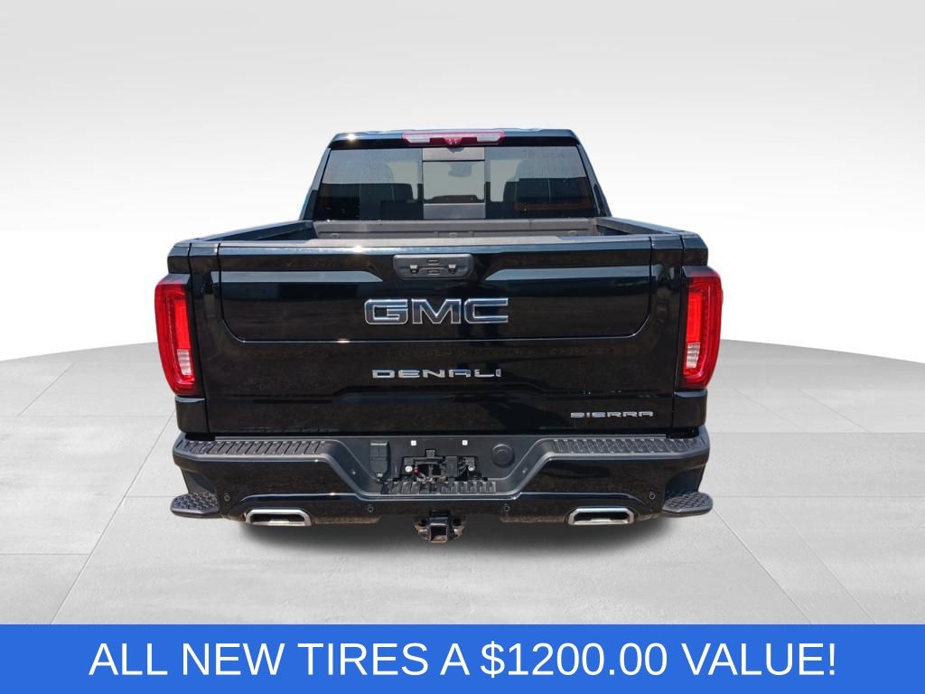 2023 Gmc Sierra 1500 Denali Ultimate photo 4