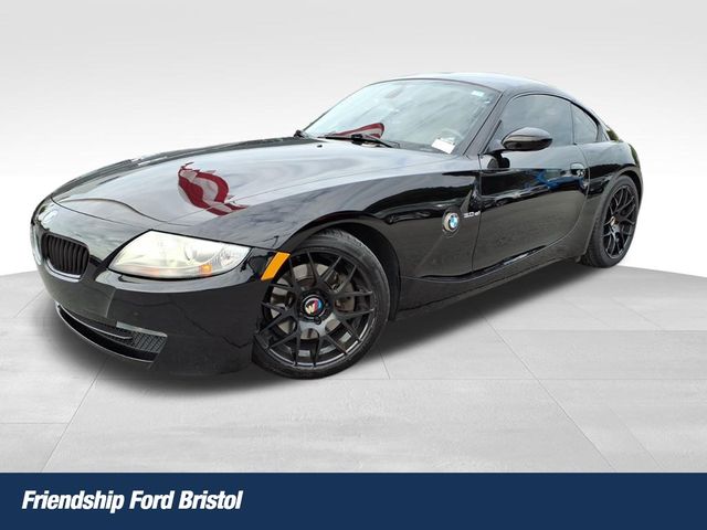 2008 BMW Z4