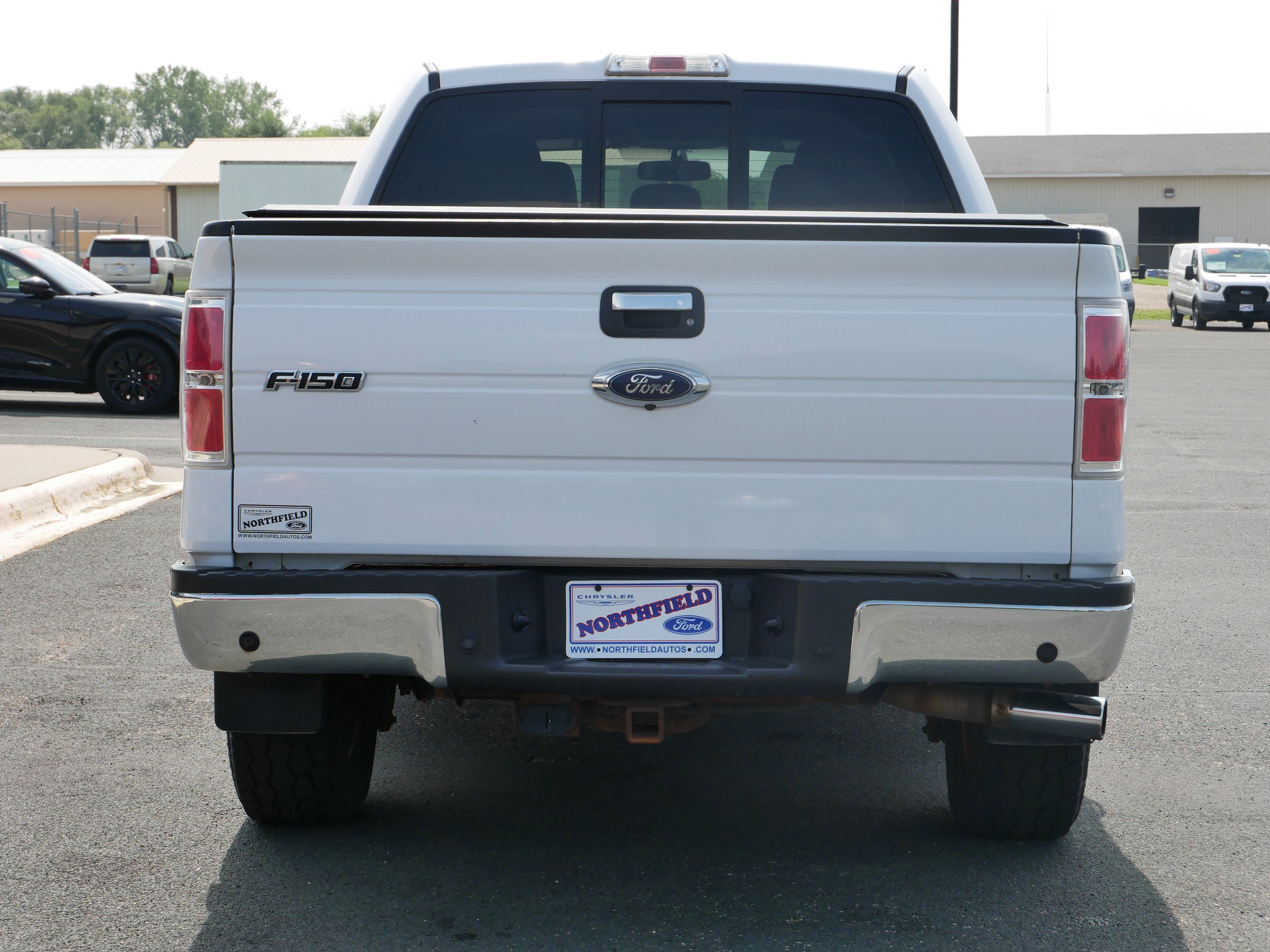 2014 Ford F-150 XLT photo 7