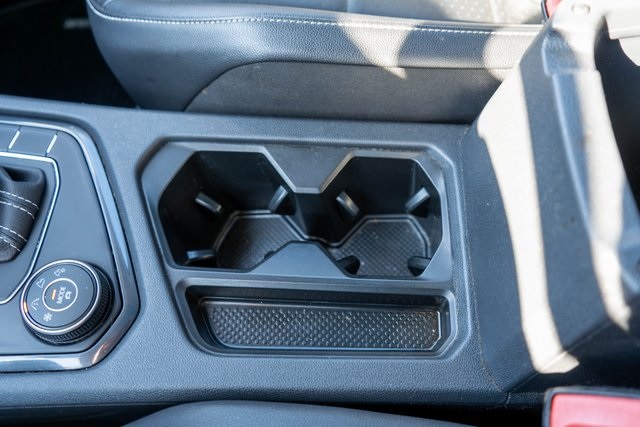 2021 Volkswagen Tiguan SE photo 28