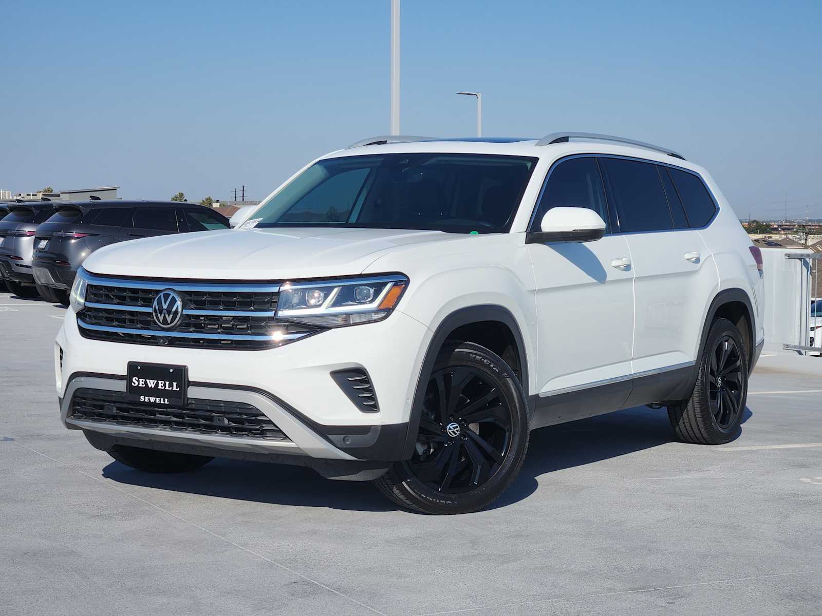 2021 Volkswagen Atlas SEL Premium
