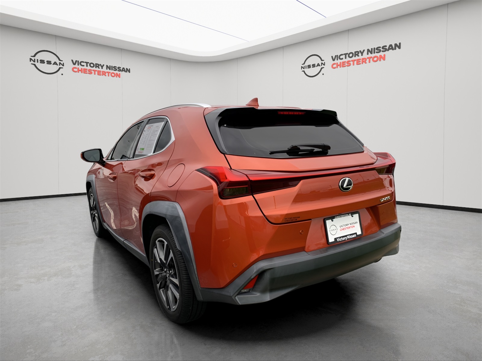2020 Lexus UX 200 Premium photo 3
