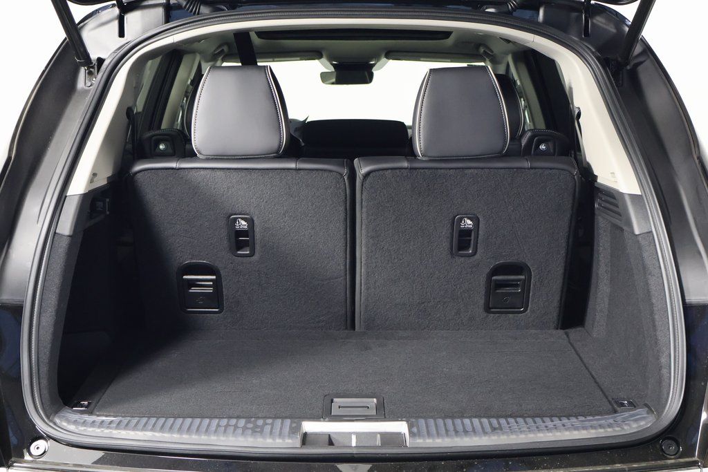 2026 Acura MDX Sport Advance photo 9