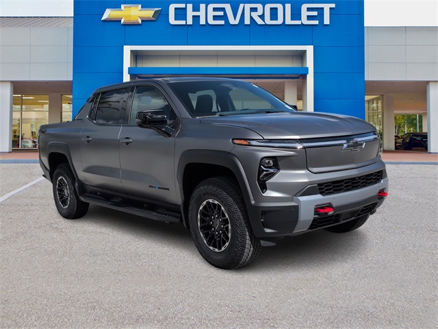 2026 Chevrolet Silverado EV Trail Boss's photo