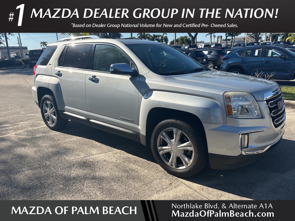 2016 GMC Terrain SLT's photo