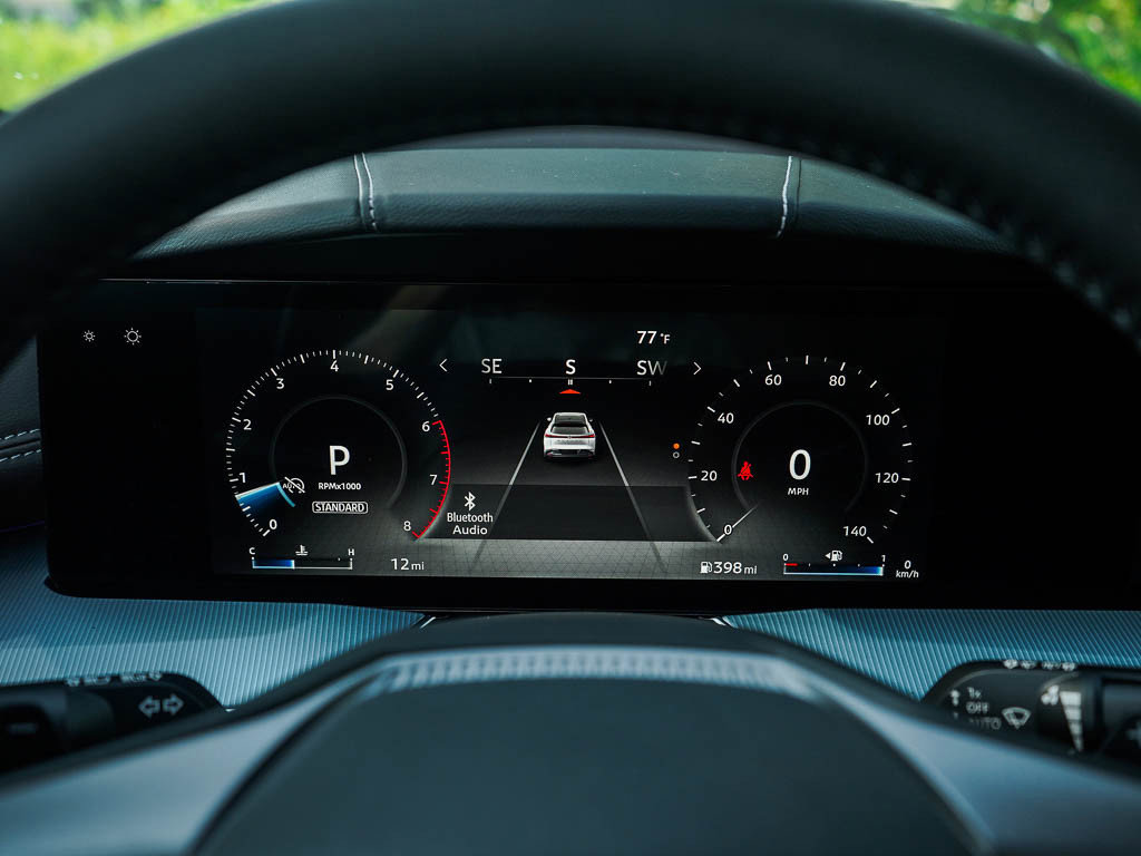 2025 Nissan Murano Platinum photo 21