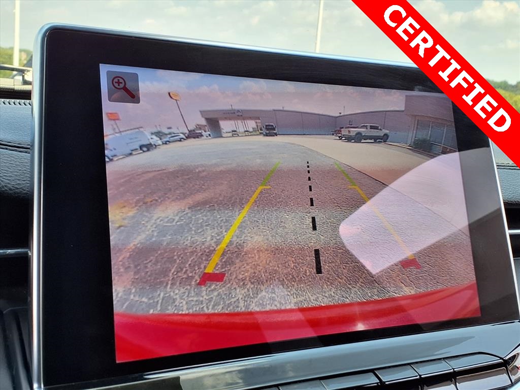 2023 Jeep Compass Limited photo 18