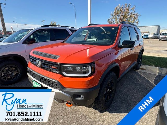 2026 Honda Passport TrailSport Elite photo 2