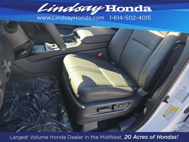 2025 Honda Ridgeline TrailSport photo 18