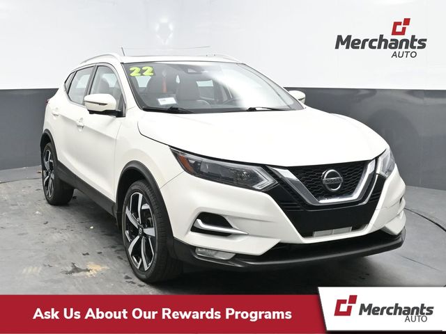 2022 Nissan Rogue Sport SL