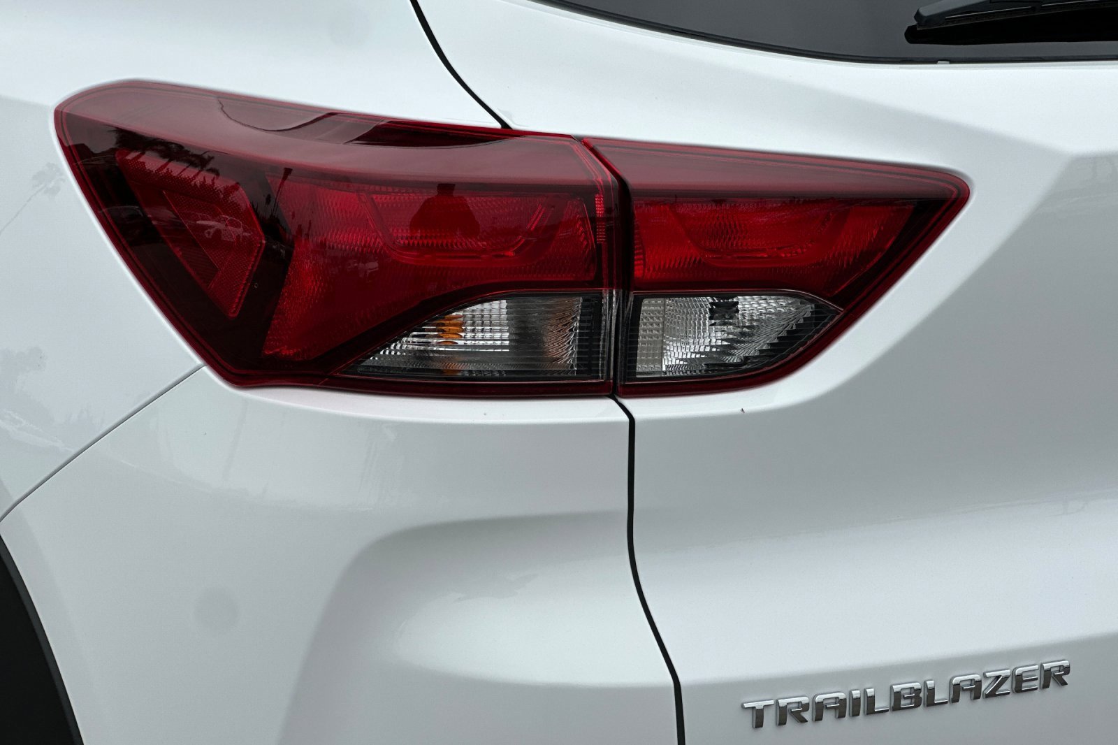 2026 Chevrolet Trailblazer LT photo 20