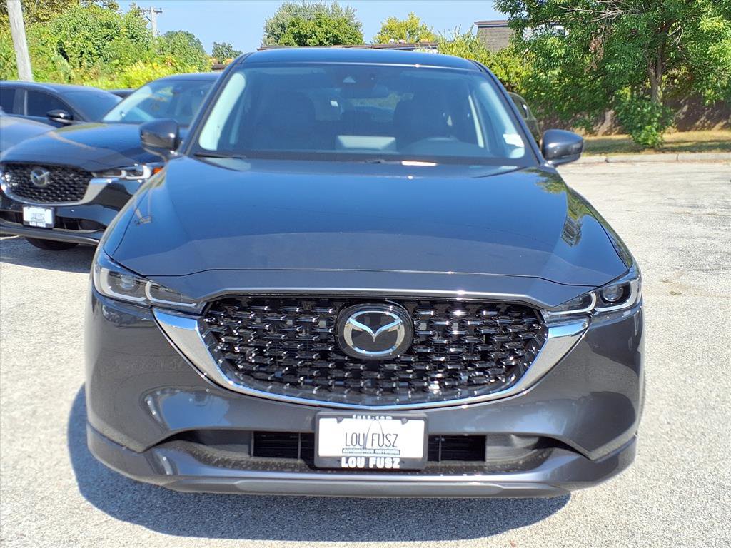 2025 Mazda CX-5 2.5 Select photo 20