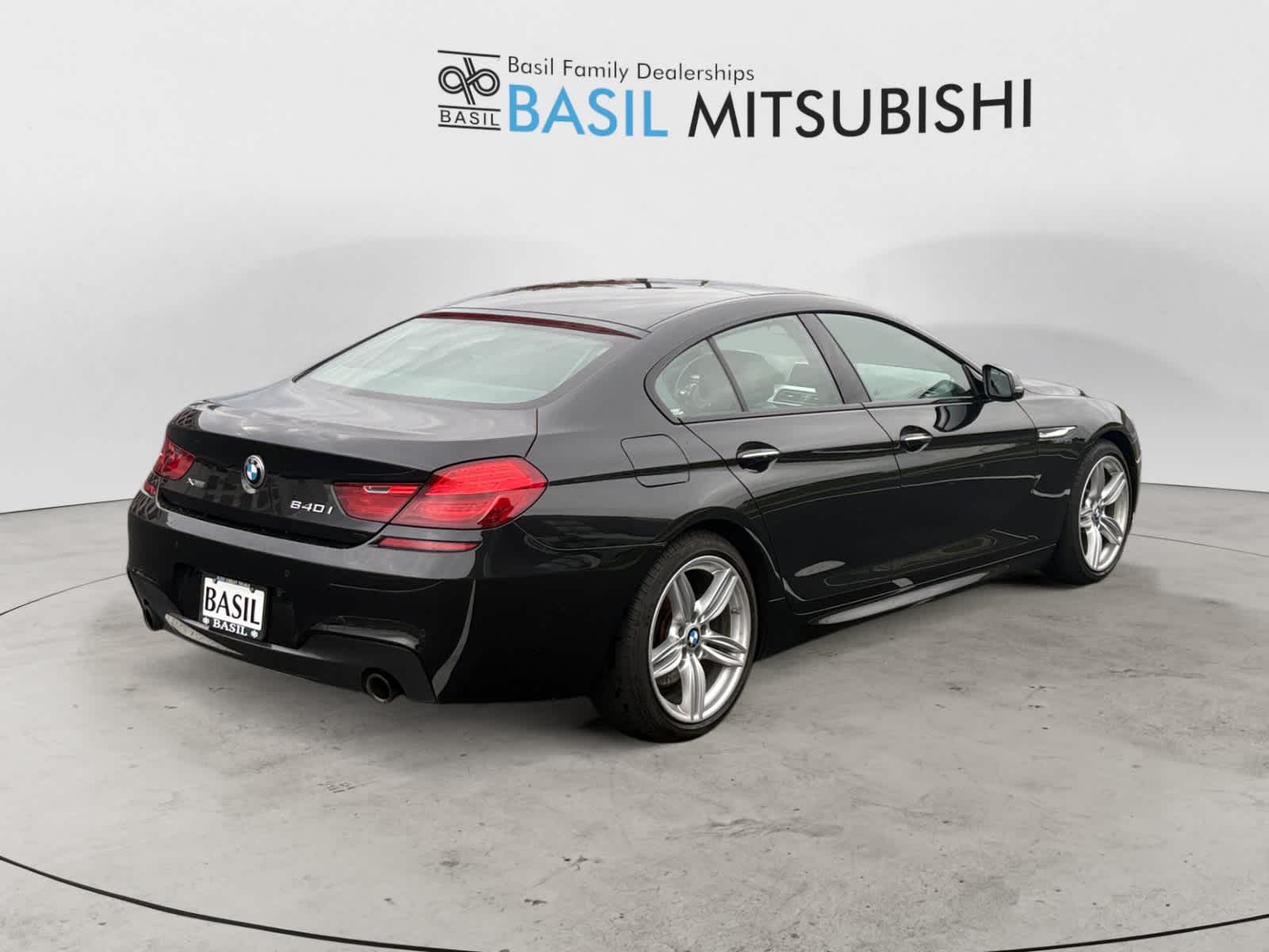 2018 Bmw 640i xDrive photo 3