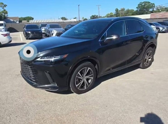 2025 Lexus RX Base's photo