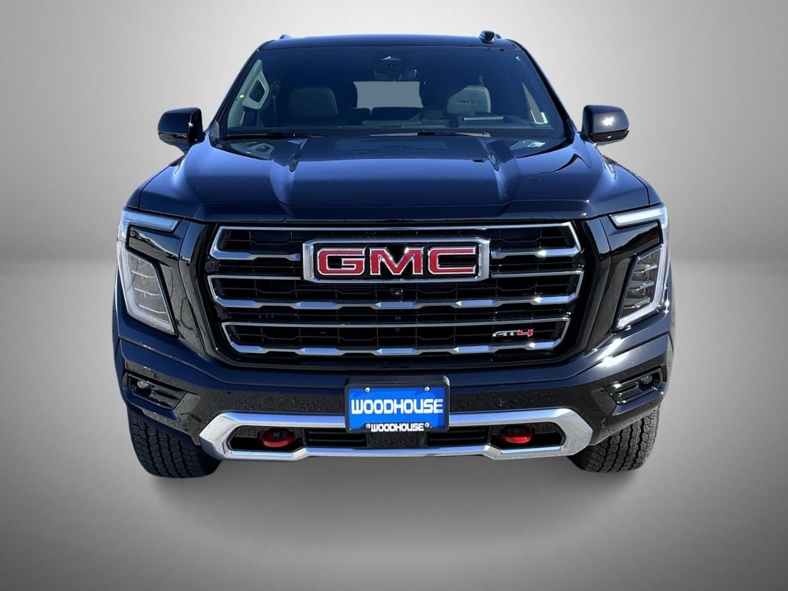 2026 Gmc Yukon AT4 photo 2