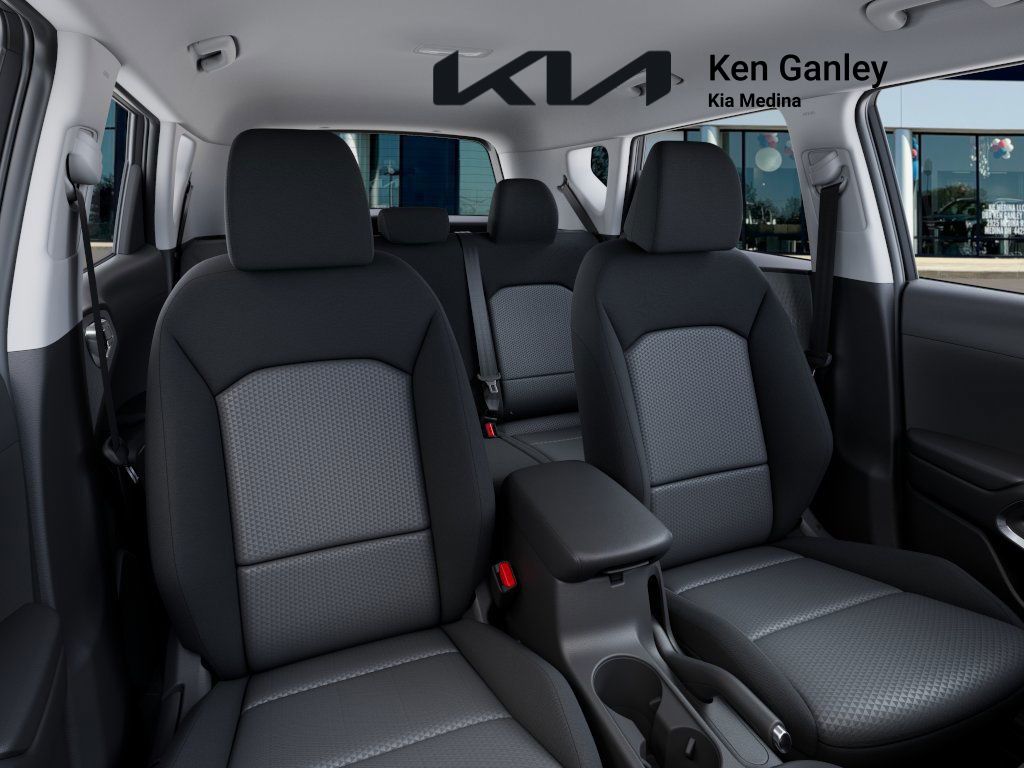 2025 Kia Soul LX S photo 10