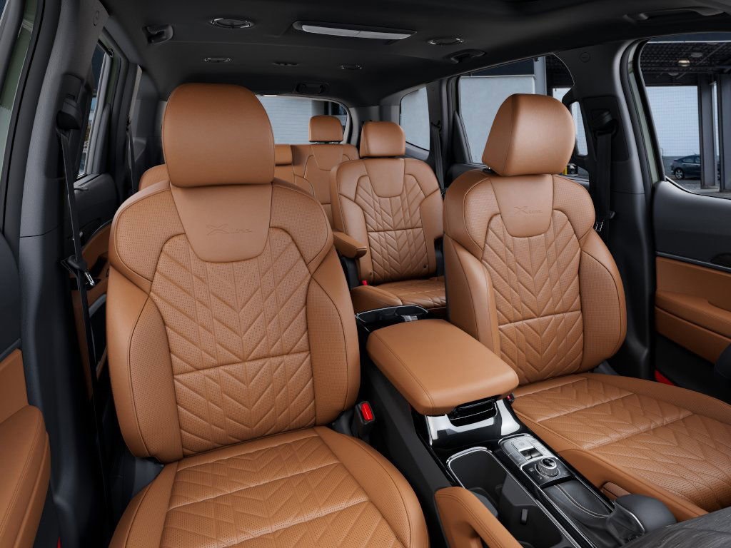 2025 Kia Telluride X-Line EX X-Pro photo 13