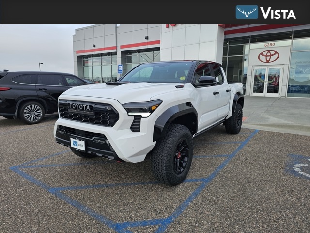 2025 Toyota Tacoma TRD Pro's photo