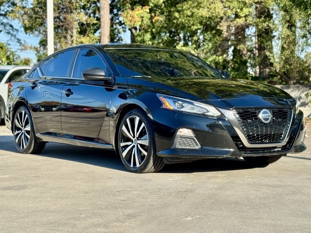 2021 Nissan Altima SR