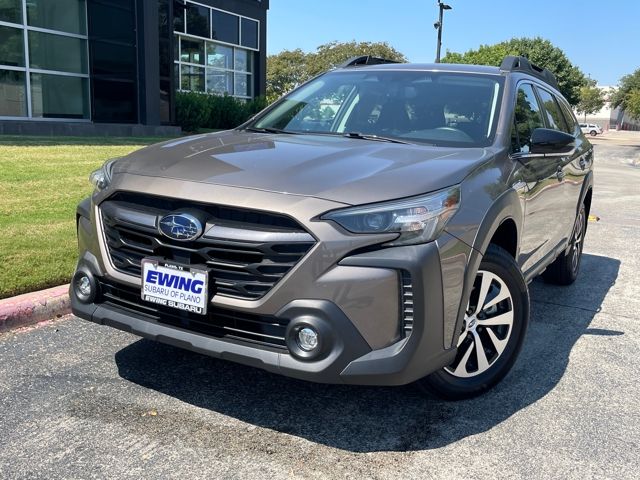 2023 Subaru Outback