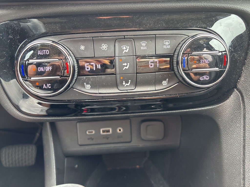 2020 Buick Encore GX Essence photo 20