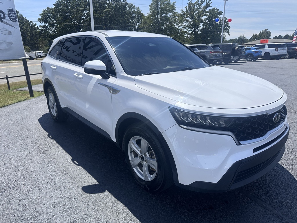 2021 Kia Sorento LX photo 26