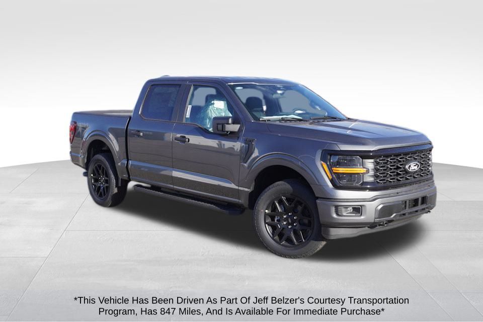 2025 Ford F-150 STX's photo