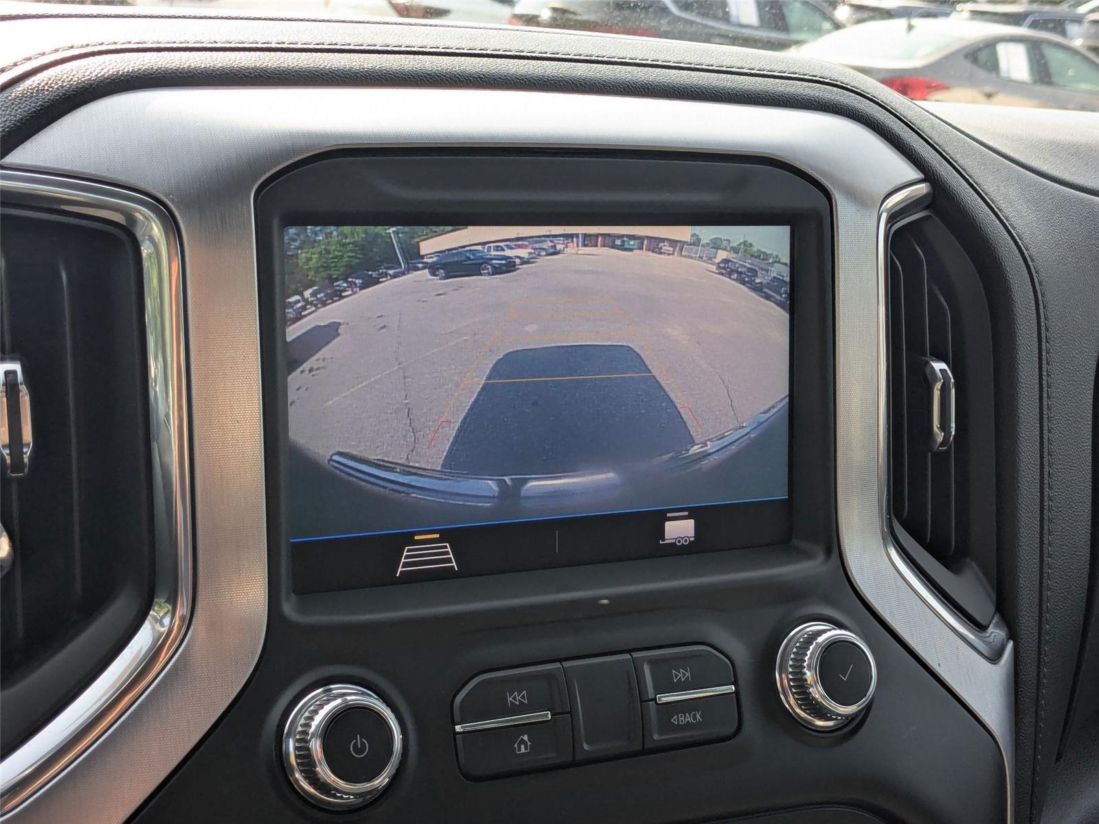 2021 Gmc Sierra 1500 Elevation photo 19