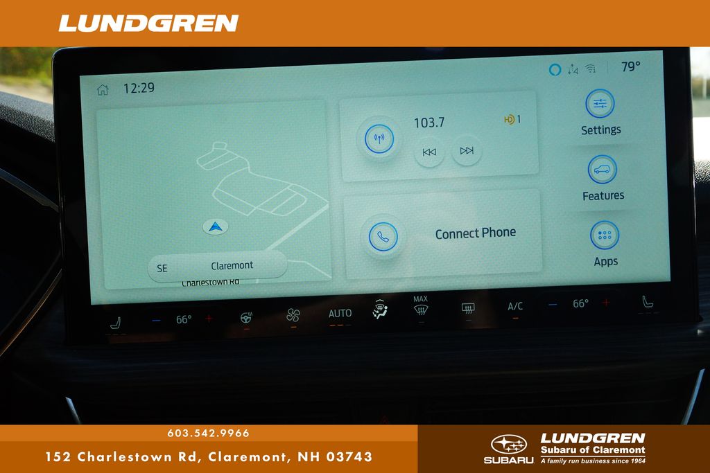 2025 Ford Escape Hybrid Platinum photo 32