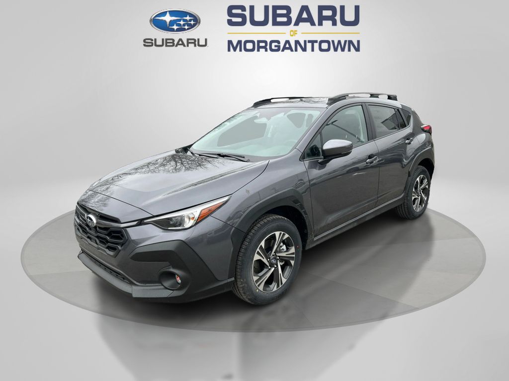 2026 Subaru Crosstrek Premium's photo