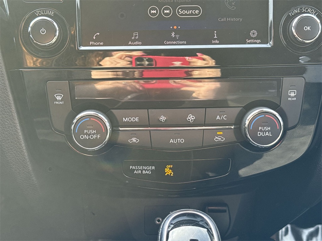 2021 NISSAN ROGUE SPORT - Image 17