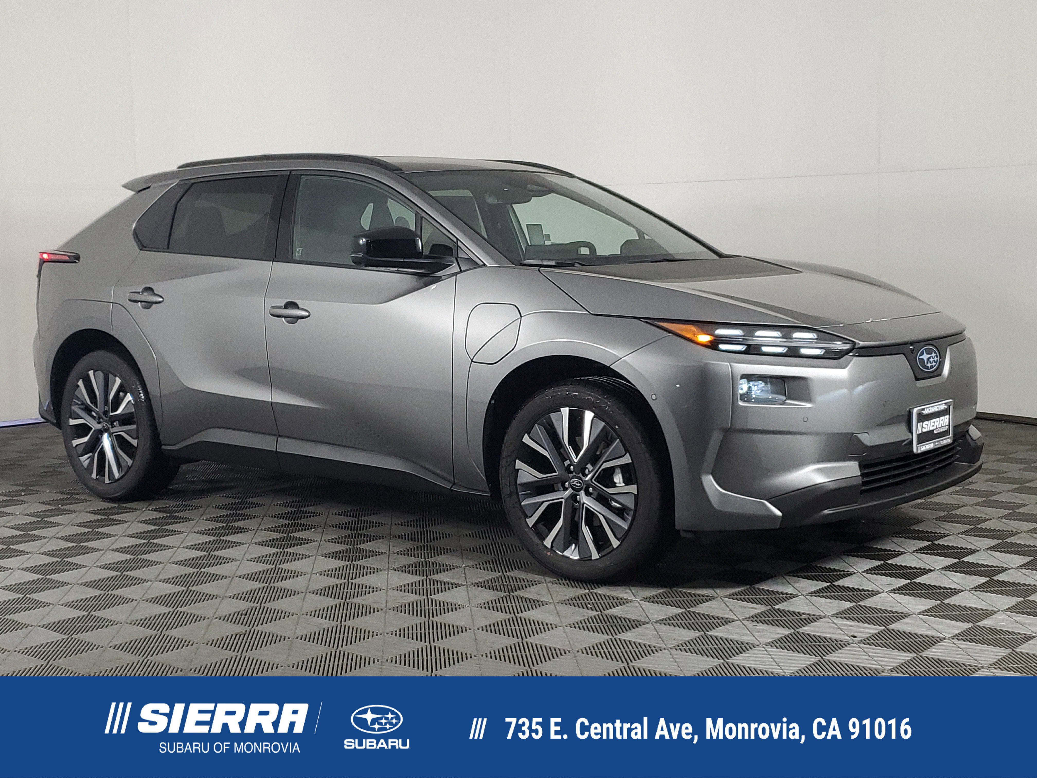 2026 Subaru Solterra Limited XT's photo