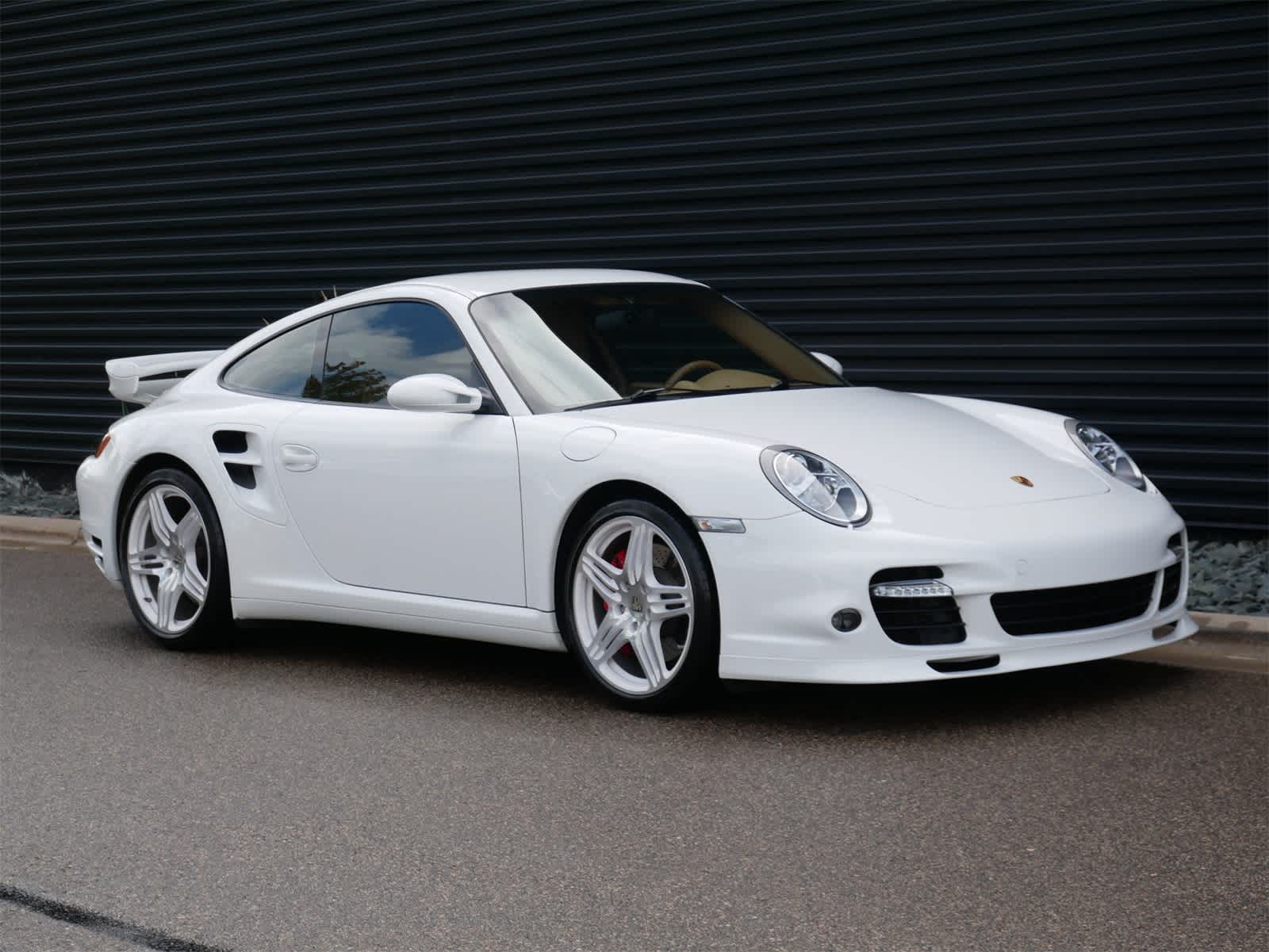 2008 Porsche 911 Turbo photo 20