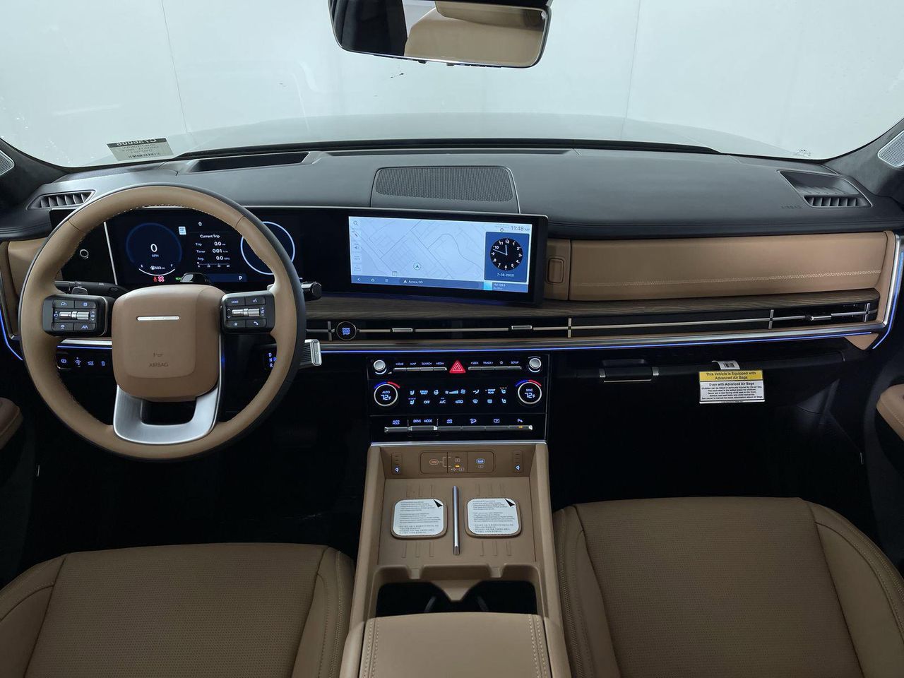 2026 Hyundai Santa Fe Calligraphy photo 9