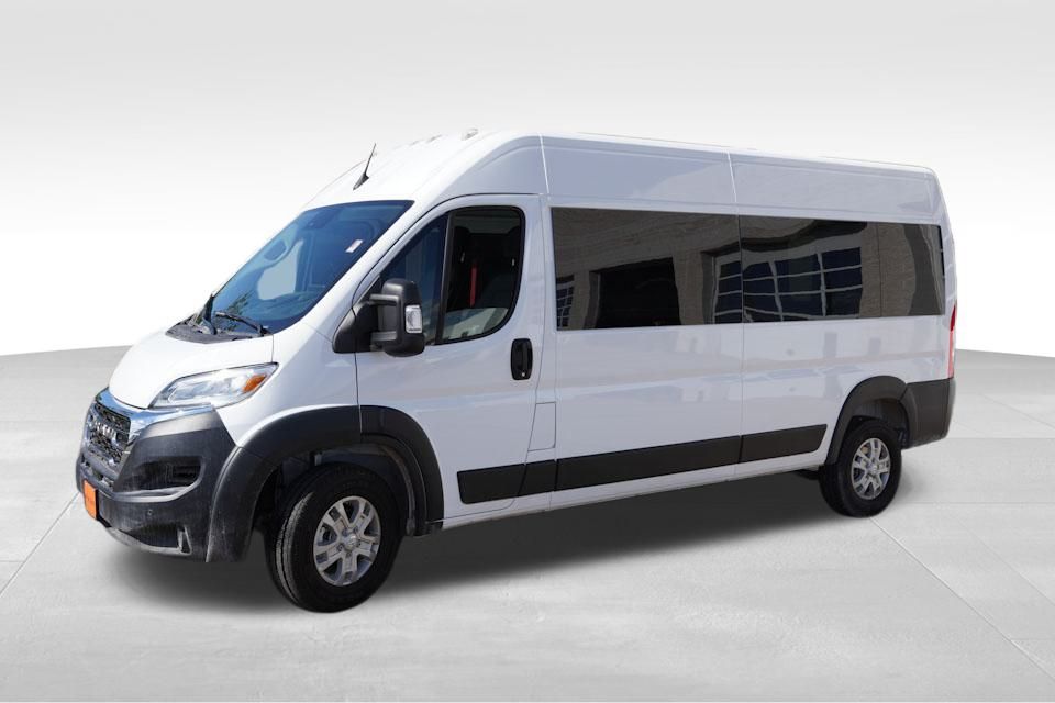 2025 Ram ProMaster 2500 Window Van photo 3
