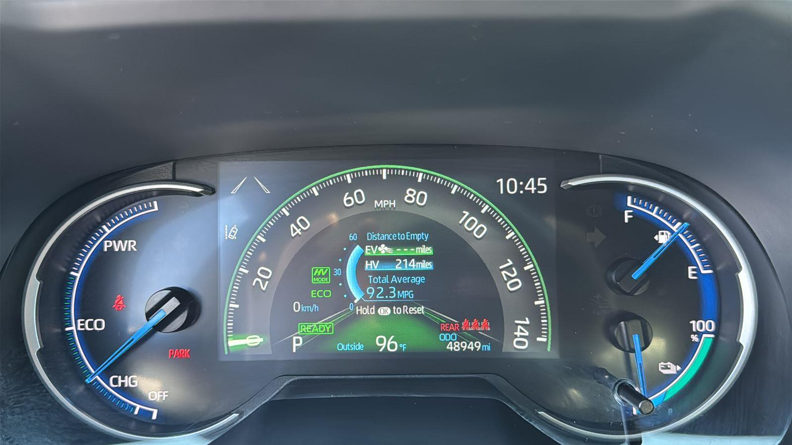 2021 Toyota RAV4 Prime XLE Premium photo 11