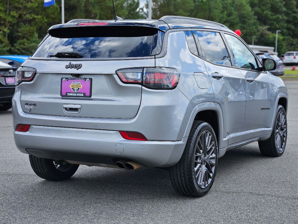 2022 Jeep Compass High Altitude photo 4