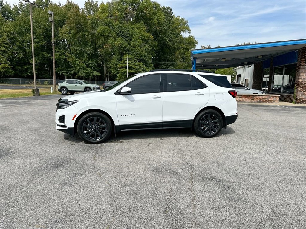 2022 Chevrolet Equinox RS photo 11