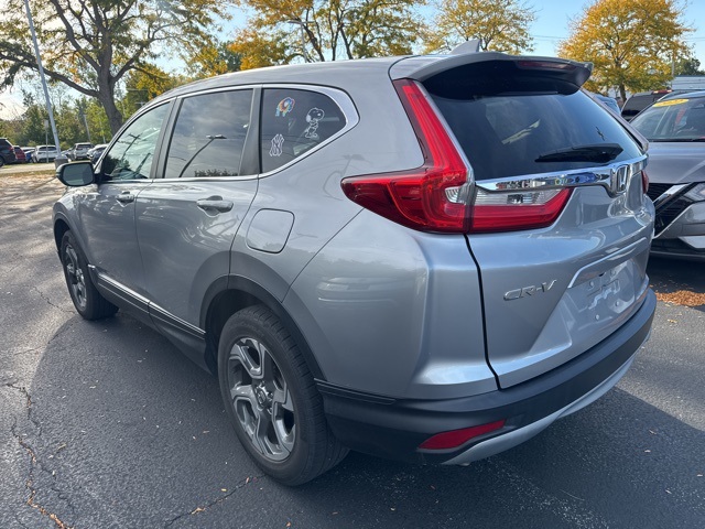2019 Honda CR-V EX-L photo 4