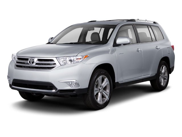 2013 Toyota Highlander's photo