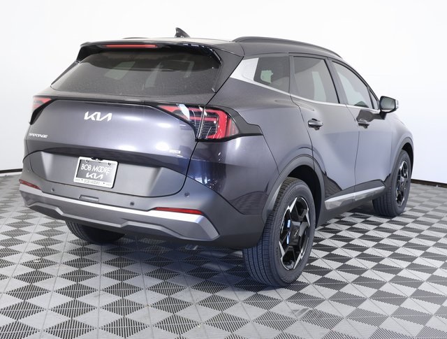 2026 Kia Sportage EX photo 2
