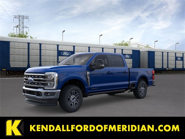 2026 Ford F-250 Super Duty Lariat's photo