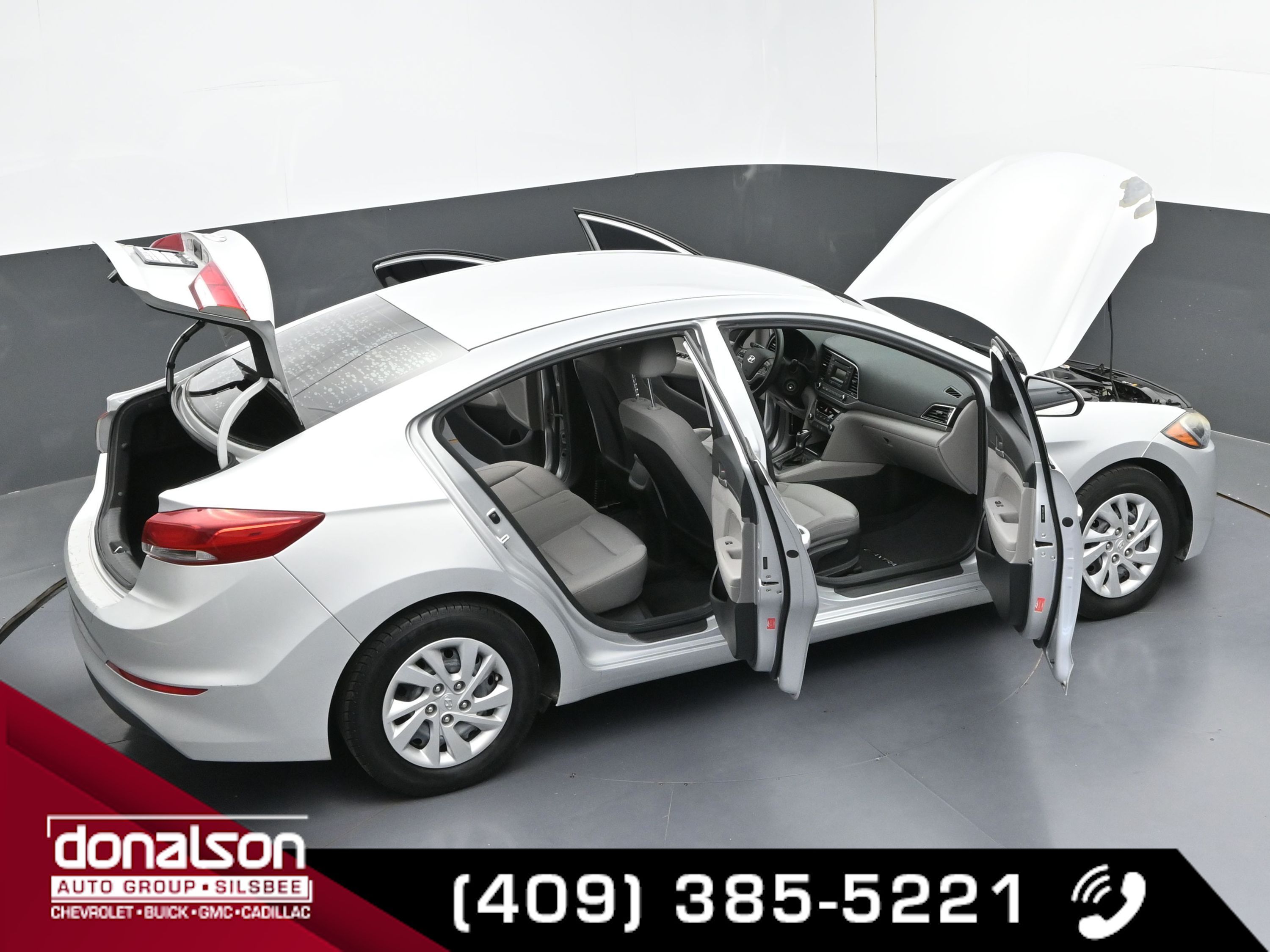 2018 Hyundai Elantra SE photo 25
